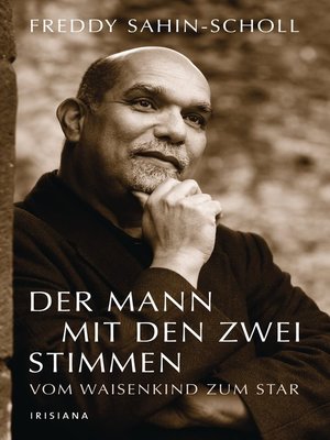 cover image of Der Mann mit den zwei Stimmen